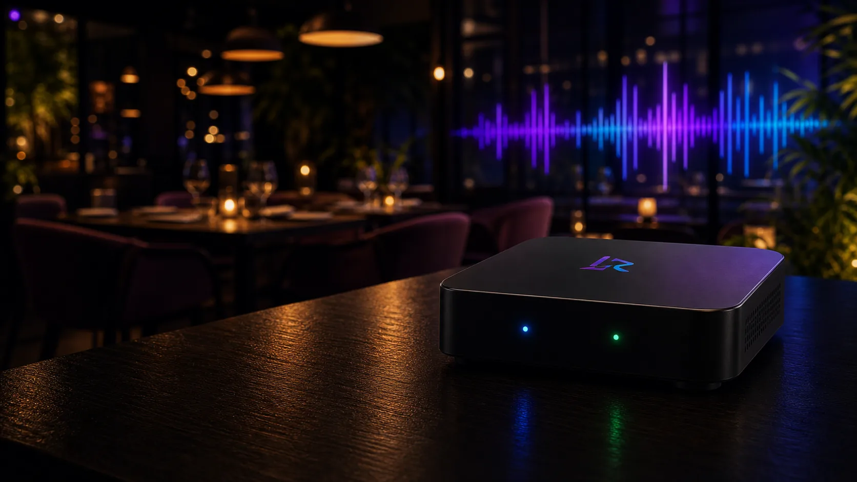 Radio Box LayerRadio pentru abonamente business